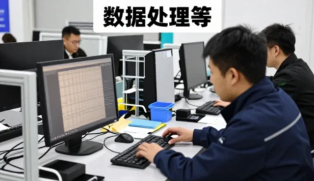 信息系统集成解决数据处理等中的常见需求